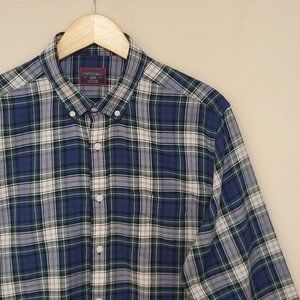 UNTUCKit Slim Fit Button Down L